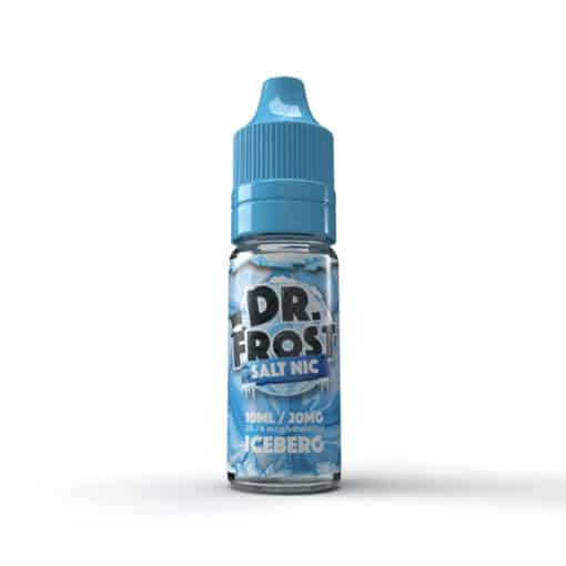 Iceberg 10Ml By Dr Frost Salt Nic E-Liquid