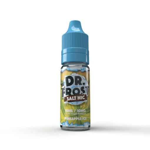 Pineapple Ice 10Ml By Dr Frost Salt Nic E-Liquid