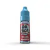 Strawberry Ice 10ml By Dr Frost Salt Nic E-Liquid