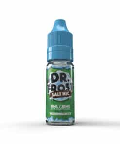 Watermelon Ice 10ml By Dr Frost Salt Nic E-Liquid