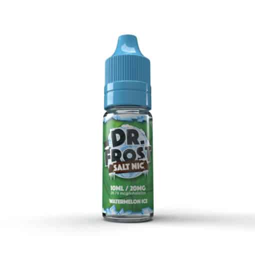 Watermelon Ice 10Ml By Dr Frost Salt Nic E-Liquid