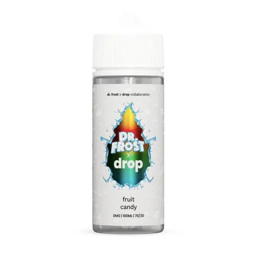 Dr Frost X Drop Fruity Candy 100Ml E-Liquid