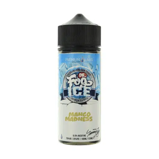 Dr Fog Mango Madness Ice 100Ml