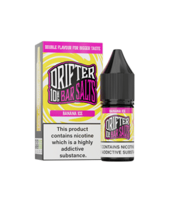 Drifter Bar Salts 10Mg Banana Ice