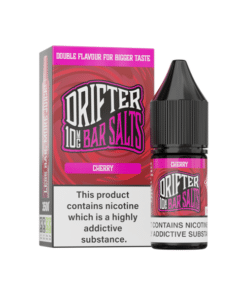 Drifter Bar Salts 10Mg Cherry