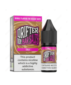Drifter Bar Salts 10Mg Cola