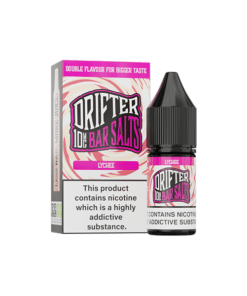 Drifter Bar Salts 10Mg Lychee