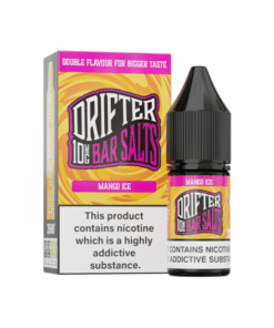 Drifter Bar Salts 10Mg Mango Ice