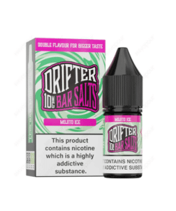 Drifter Bar Salts 10Mg Mojito Ice
