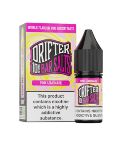 Drifter Bar Salts 10Mg Pink Lemonade