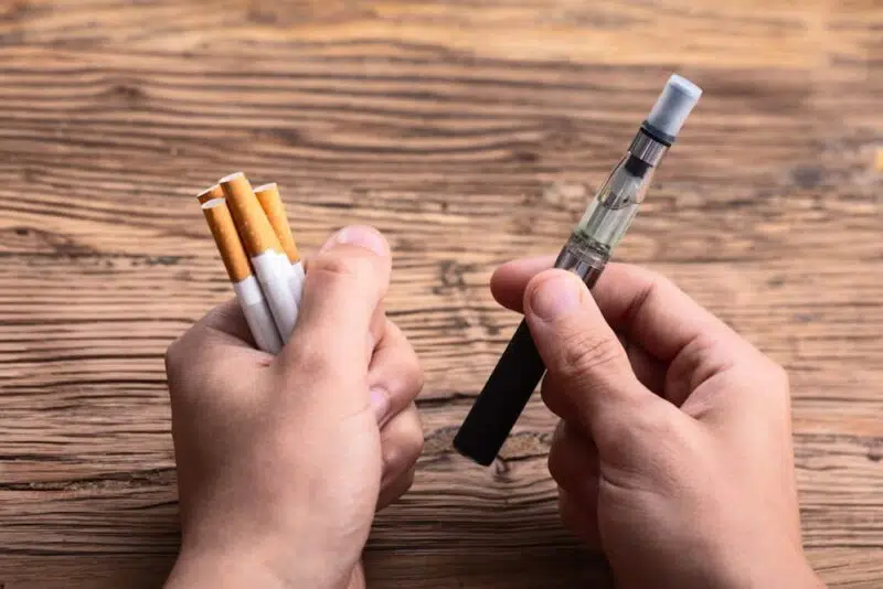 Dual Use, Can You Smoke While Vaping? Dual-Use Smoking Together With Vaping Works For Some