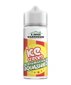E Juice Warehouse - Drumstick Squashies 100ml 0mg Short Fill