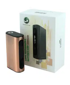 Eleaf iStick 80w 5000mAh Vape Mod Bronze