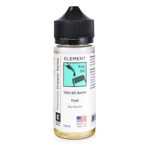 Element Dripper Series Frost 100Ml E-Liquid