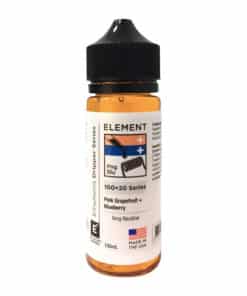 Element Emulsions Pink Grapefruit + Blueberry 100ml
