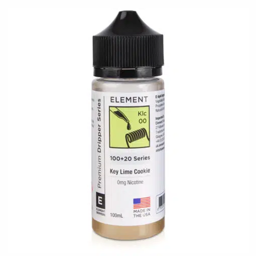 Key Lime Cookie 100Ml Short Fill