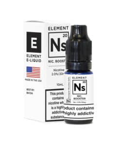NS20 Nic Salt Shot Booster 20mg