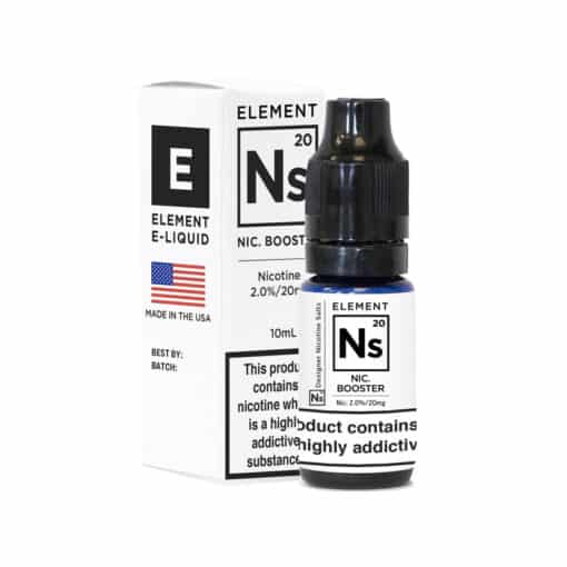 Ns20 Nic Salt Shot Booster 20Mg