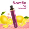 Eleven Bar Pink Lemonade 600 Puff Disposable Vape
