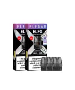 Elf Bar ELFX Replacement Pods