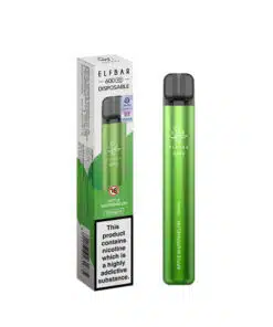 ELF Bar V2 Disposable Vape (600 Puffs)