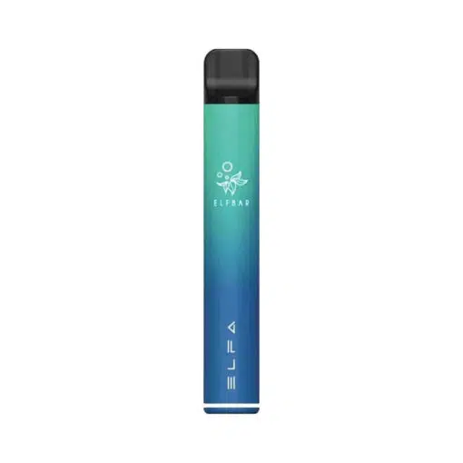 Elf Bar Elfa Pod Kit In Aurora Blue