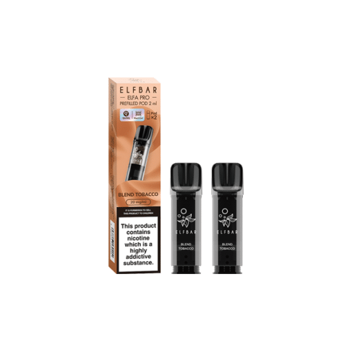Elfa Bar Pro Pods