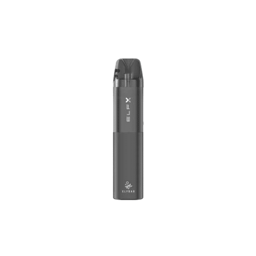 Elfbar Elfx Vape Kit Grey