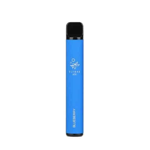 Elf Bar 600 Puff Blueberry
