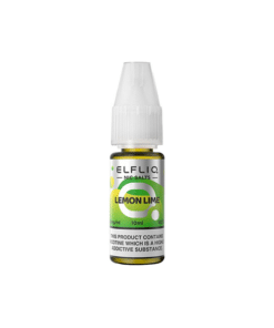 Elfliq Nic Salts In 5Mg Elfliq Lemon Lime Nic Salt