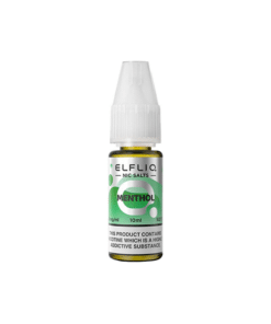 Elfliq Nic Salts In 5Mg Elfliq Menthol Nic Salt