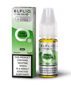 ElfLiq Pina Colada Nic Salt