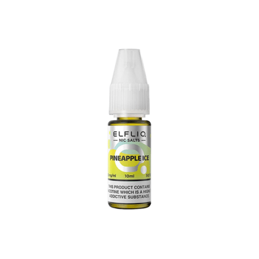Elfliq Pineapple Ice Nic Salt