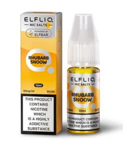 ElfLiq Rhubarb Snoow Nic Salt