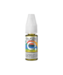 Elfliq Nic Salts In 5Mg Elfliq Rinbo Nic Salt