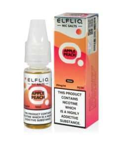 Elfliq Apple Peach Nic Salt