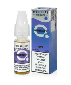 Elfliq Blueberry Nic Salt