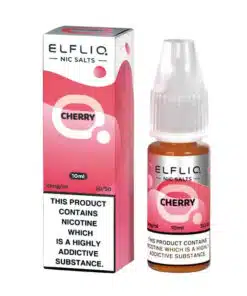 Elfliq Cherry 10ml Nic Salt