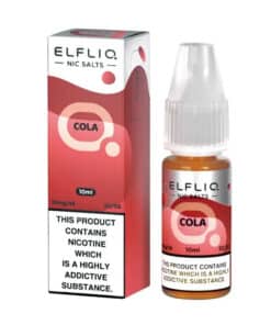 Elfliq Cola 10ml Nic Salt