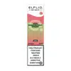 Kiwi Passionfruit Guava ELFLIQ 10ml Nic Salt By Elf Bar