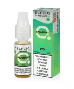 Elfliq Spearmint Nic Salt