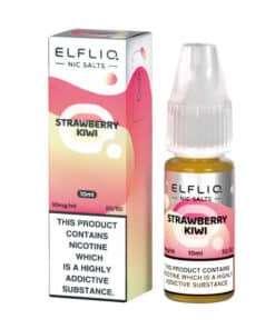 Elfliq Strawberry Kiwi 20mg