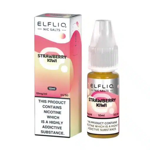 Elfliq Strawberry Kiwi 20Mg