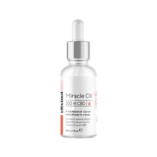 Elixinol Skin 300Mg Cbd Miracle Oil - 30Ml