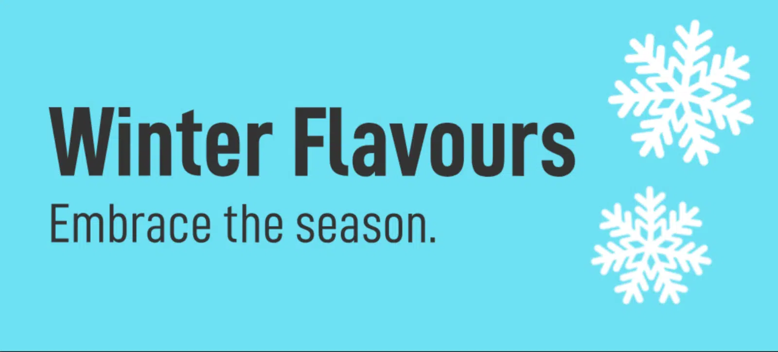 Embracing The Season: Winter Vape Flavours
