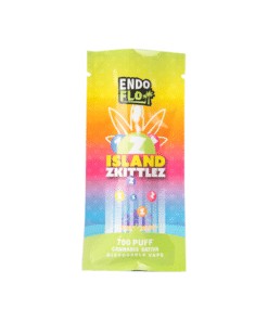 EndoFlo 500mg CBD Disposable Vape Device 700 Puffs