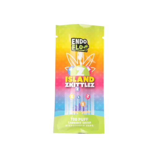 Endoflo 500Mg Cbd Disposable Vape Device 700 Puffs