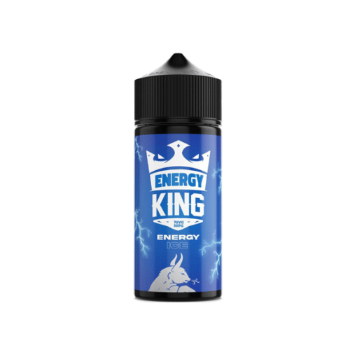 Energy King Energy Ice 100Ml 0Mg