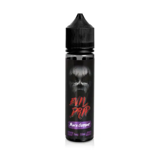 Evil Drip - Black Currant 50Ml 0Mg