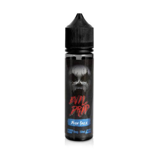 Blue Razz 50Ml 0Mg